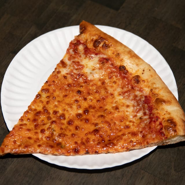 NY Cheese Slice.