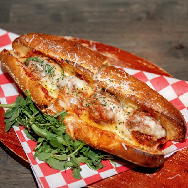 MEATBALL SUB.
