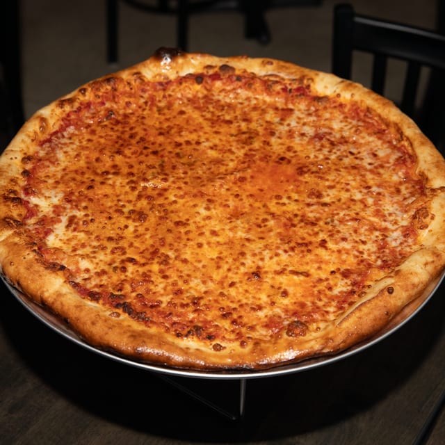 NY Cheese Pie 18inch.