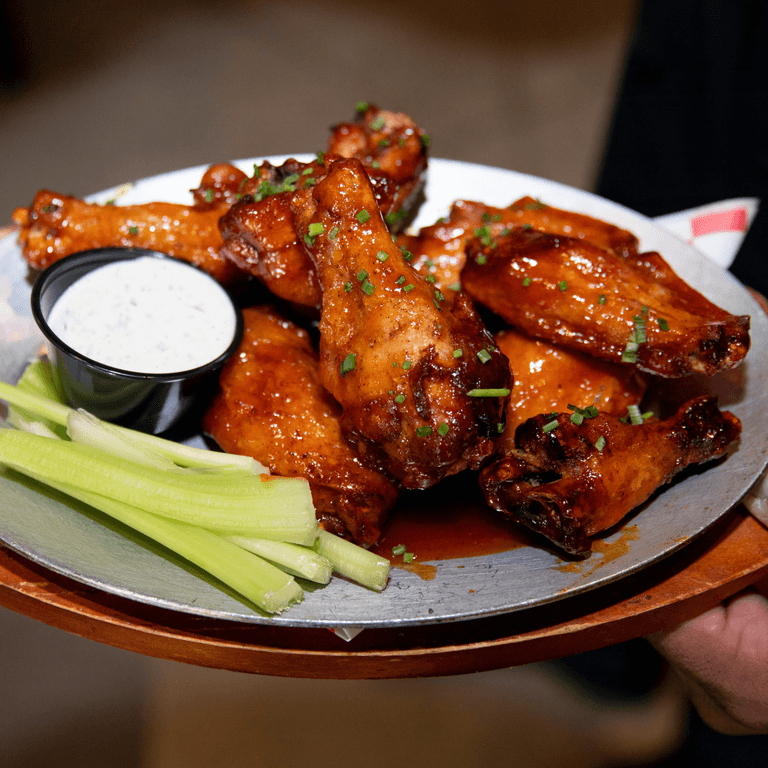 Irresistible Wings for Everyone