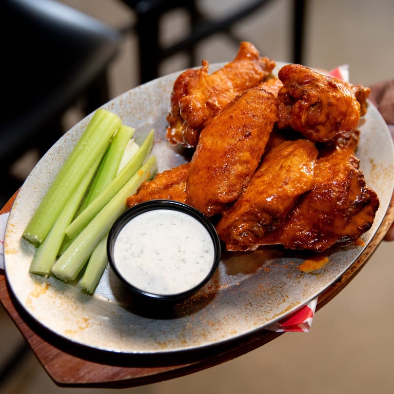 Irresistible Wings for Everyone