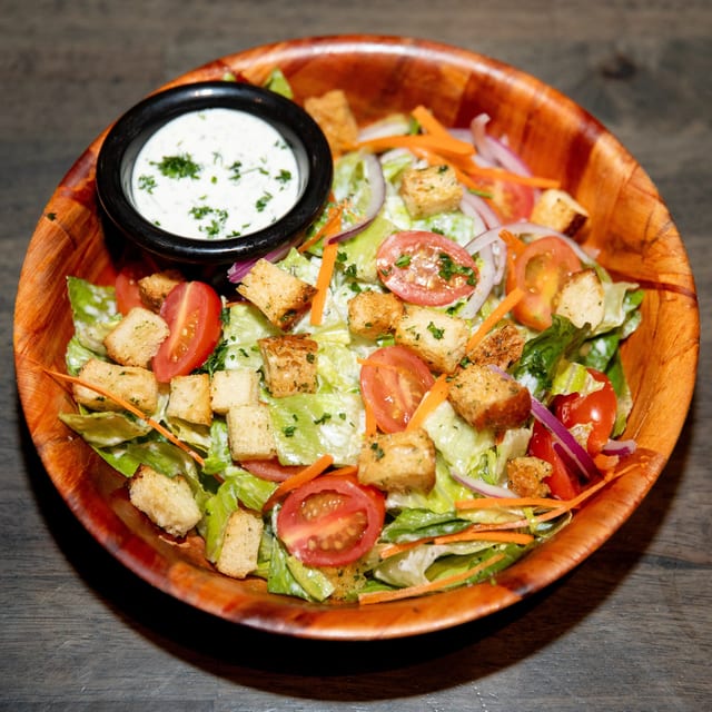 HOUSE SALAD.