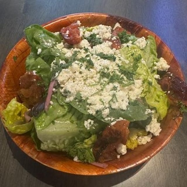 THE GREEK.