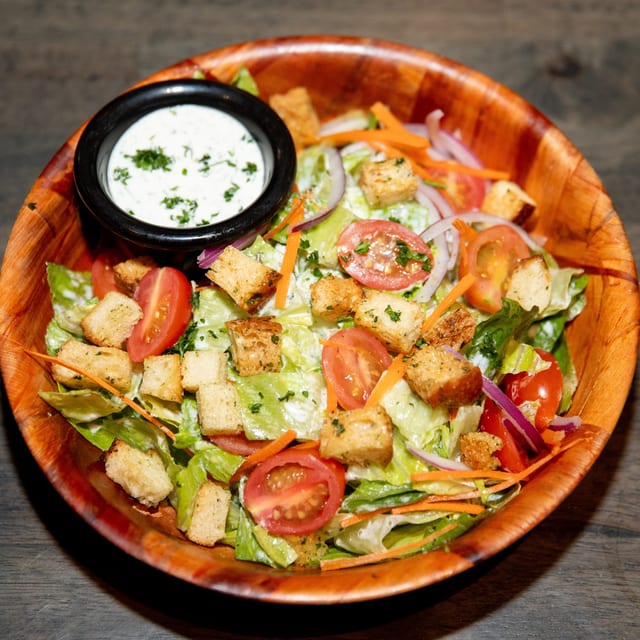 HOUSE SALAD.