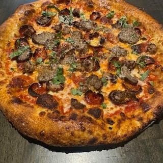MEATLOVERS DELIGHT